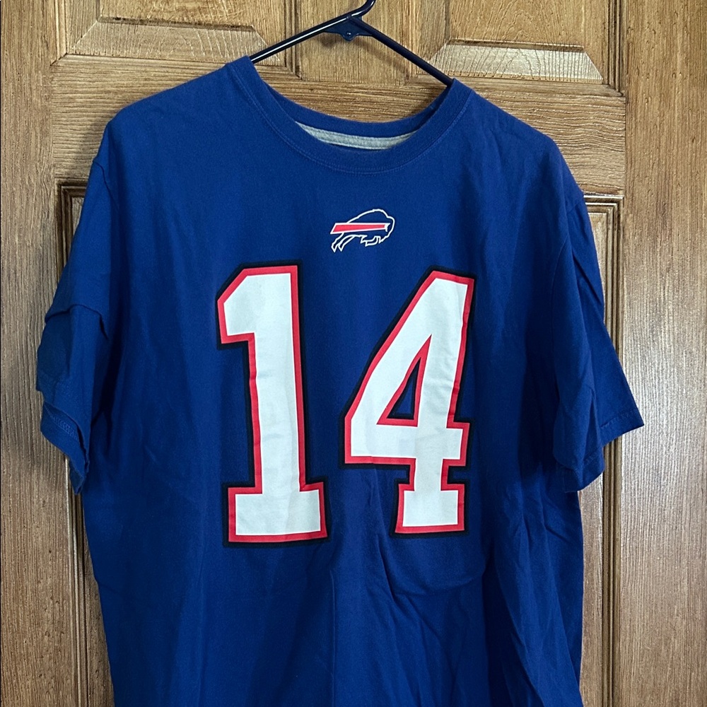 Buffalo Bills Watkins tee shirt